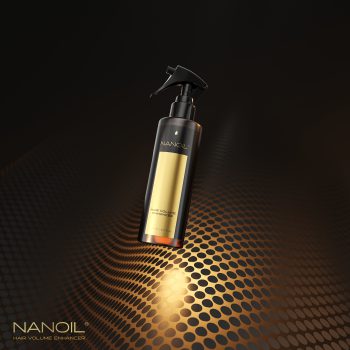 hair volume spray Nanoil