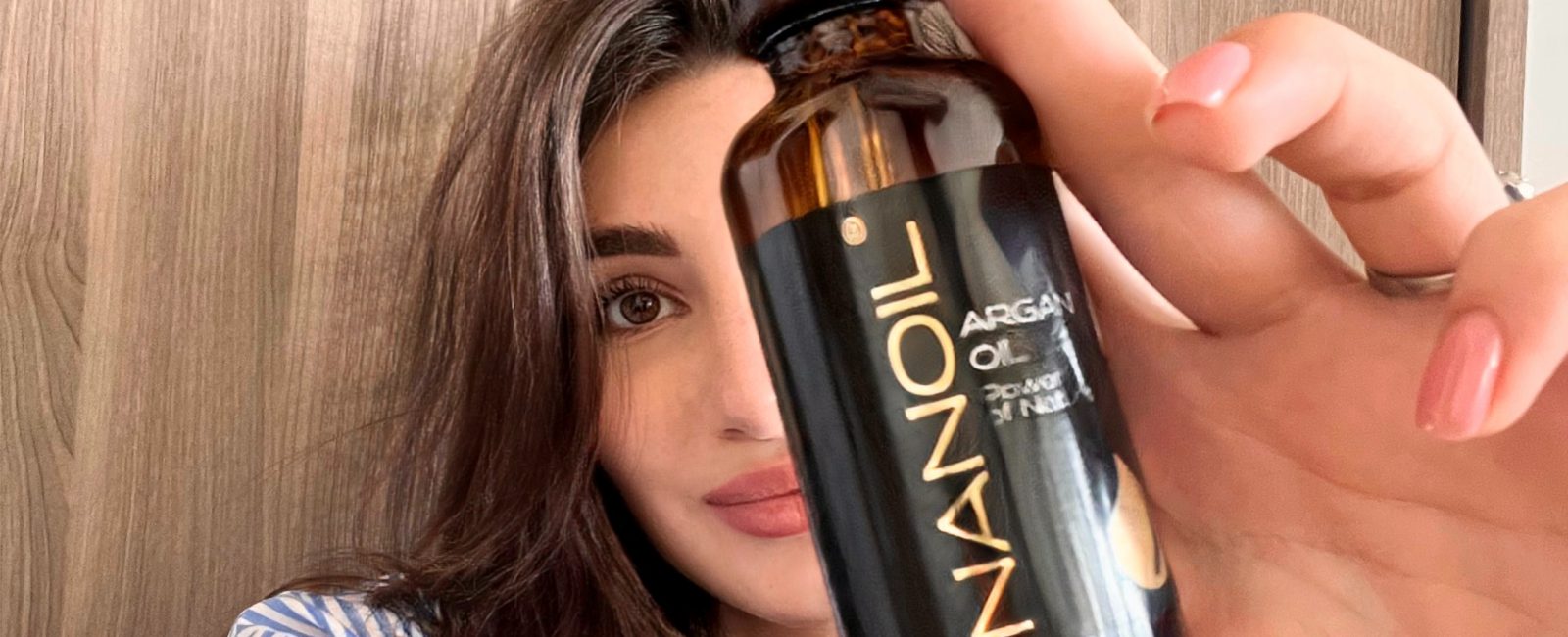 argan oil nanoil how to use