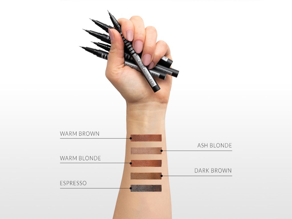 precision eyebrow pen