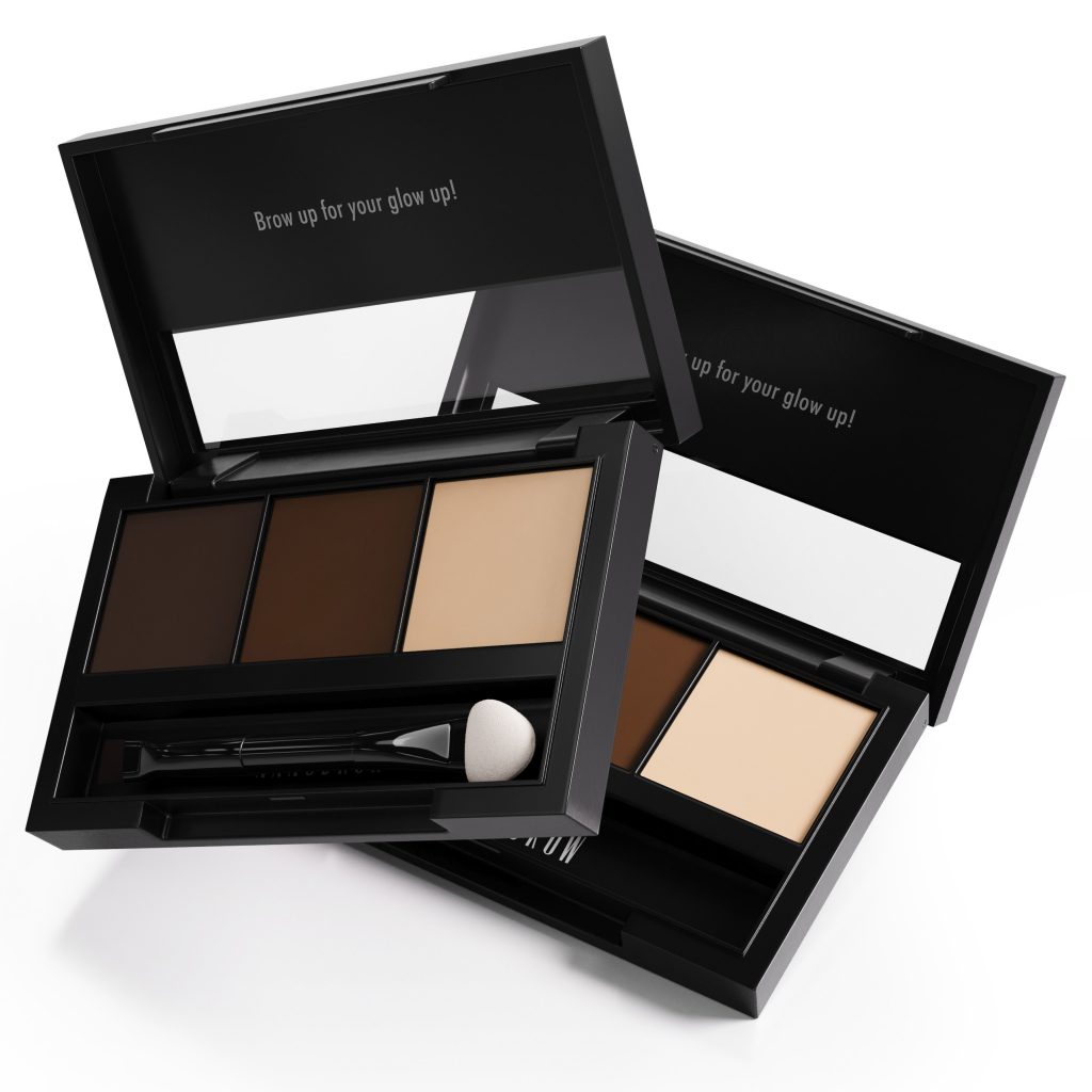 The best brow makeup palette