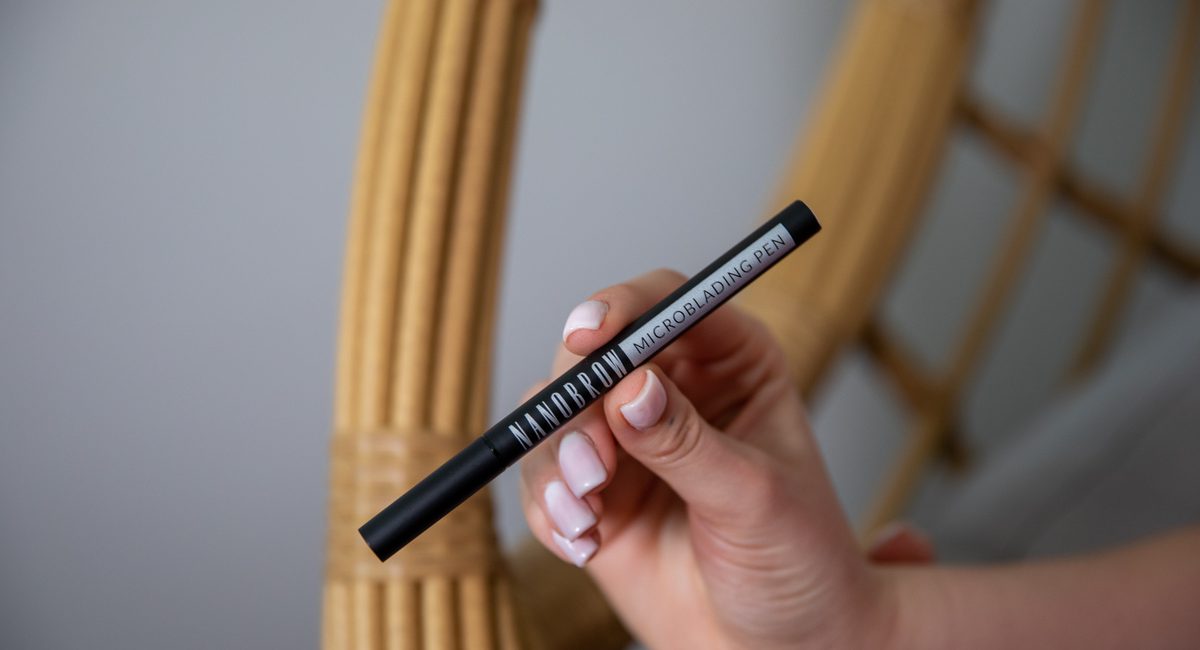 waterproof eyebrow pen