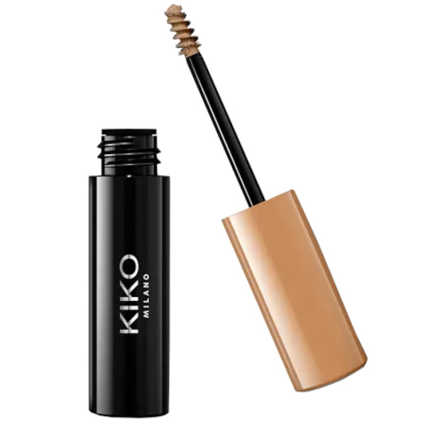 kiko brow mascara review