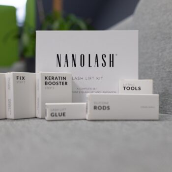 nanolash lash lift kit