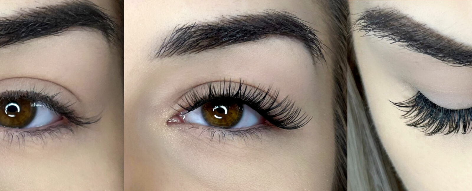 the best cluster lashes